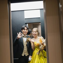 アルカンシエル luxe mariage 名古屋の写真1枚目