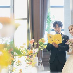 アルカンシエル luxe mariage 名古屋の写真15枚目