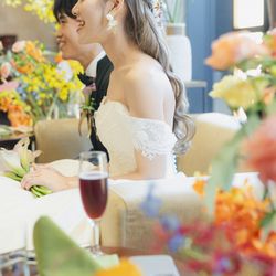 アルカンシエル luxe mariage 名古屋の写真3枚目