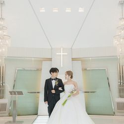 アルカンシエル luxe mariage 名古屋の写真2枚目