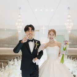 アルカンシエル luxe mariage 名古屋の写真13枚目