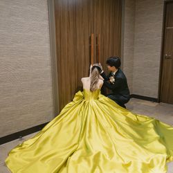 アルカンシエル luxe mariage 名古屋の写真1枚目