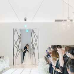 アルカンシエル luxe mariage 名古屋の写真1枚目