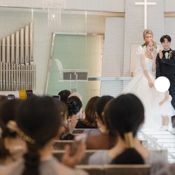 アルカンシエル luxe mariage 名古屋の写真7枚目