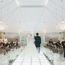 アルカンシエル luxe mariage 名古屋の写真6枚目