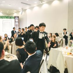 パラッツォ ドゥカーレ 麻布の写真25枚目