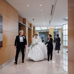 セルリアンタワー東急ホテルの写真5枚目