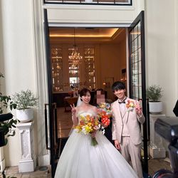 ニーズ神戸三宮 by T&G WEDDING の写真1枚目
