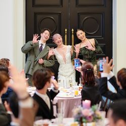 ニーズ心斎橋 by T&G WEDDING の写真4枚目