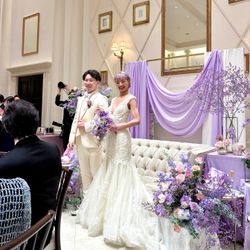 ニーズ心斎橋 by T&G WEDDING の写真34枚目