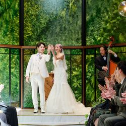 ニーズ心斎橋 by T&G WEDDING の写真2枚目