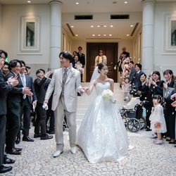 アニヴェルセル 大阪の写真5枚目