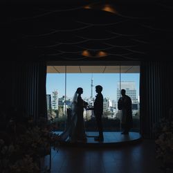 LUCIS Tokyo WEDDINGの写真2枚目
