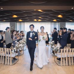 LUCIS Tokyo WEDDINGの写真28枚目
