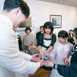 ウェディングスホテル・ベルクラシック東京の写真23枚目