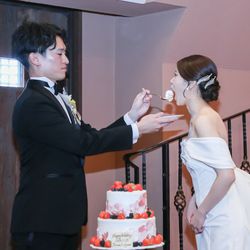 セント・マーガレット ウエディングの写真14枚目