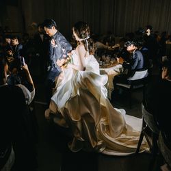 アルカンシエル luxe mariage 名古屋の写真6枚目