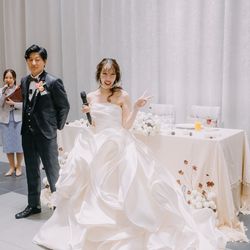 アルカンシエル luxe mariage 名古屋の写真3枚目