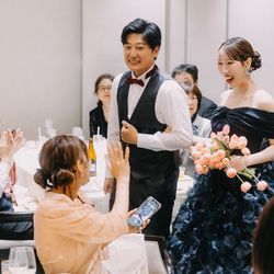 アルカンシエル luxe mariage 名古屋の写真2枚目