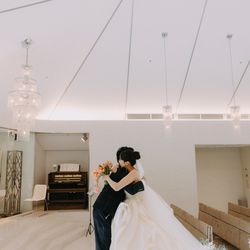 アルカンシエル luxe mariage 名古屋の写真1枚目