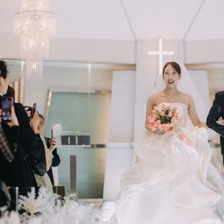 アルカンシエル luxe mariage 名古屋の写真3枚目