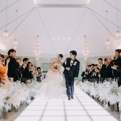 アルカンシエル luxe mariage 名古屋の写真1枚目