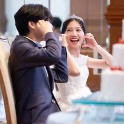 アートグレイス・ウエディングコースト 大阪の写真16枚目