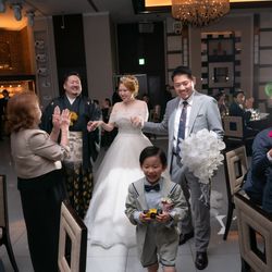 ウェディングスホテル・ベルクラシック東京の写真5枚目