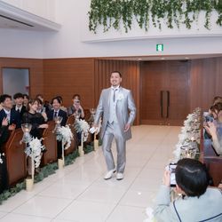 ウェディングスホテル・ベルクラシック東京の写真27枚目