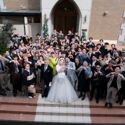 ウェディングスホテル・ベルクラシック東京の写真2枚目