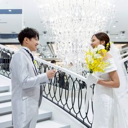 ウェディングスホテル・ベルクラシック東京の写真9枚目