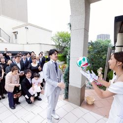 ウェディングスホテル・ベルクラシック東京の写真25枚目