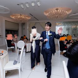 ウェディングスホテル・ベルクラシック東京の写真23枚目