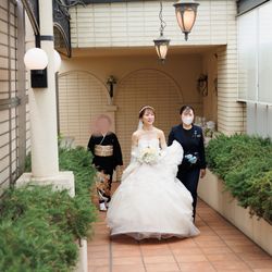 ウェディングスホテル・ベルクラシック東京の写真31枚目