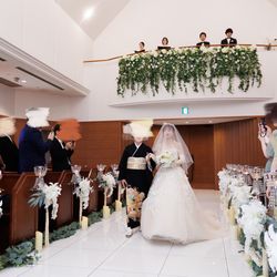 ウェディングスホテル・ベルクラシック東京の写真9枚目