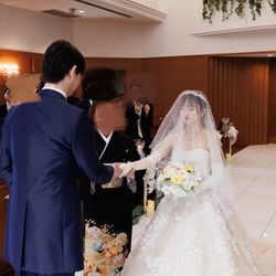 ウェディングスホテル・ベルクラシック東京の写真28枚目