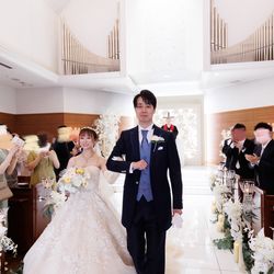 ウェディングスホテル・ベルクラシック東京の写真1枚目