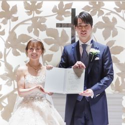 ウェディングスホテル・ベルクラシック東京の写真12枚目