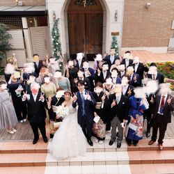 ウェディングスホテル・ベルクラシック東京の写真3枚目