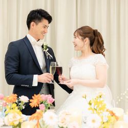 アルカンシエル luxe mariage 名古屋の写真7枚目