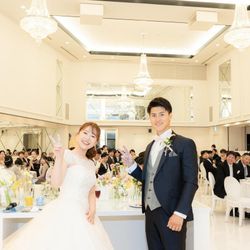 アルカンシエル luxe mariage 名古屋の写真8枚目