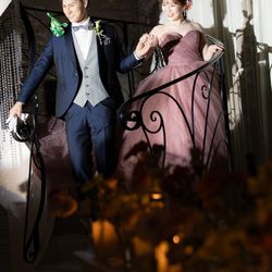 アルカンシエル luxe mariage 名古屋の写真1枚目