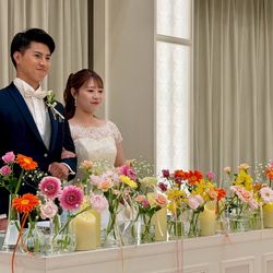 アルカンシエル luxe mariage 名古屋の写真20枚目