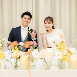 アルカンシエル luxe mariage 名古屋の写真23枚目