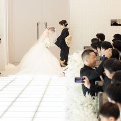 アルカンシエル luxe mariage 名古屋の写真5枚目