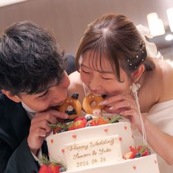 LUCIS Tokyo WEDDINGの写真2枚目