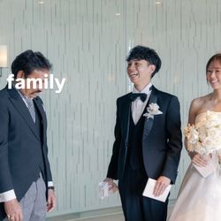 LUCIS Tokyo WEDDINGの写真2枚目