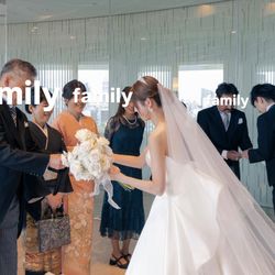 LUCIS Tokyo WEDDINGの写真1枚目