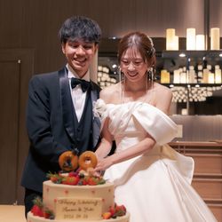 LUCIS Tokyo WEDDINGの写真8枚目