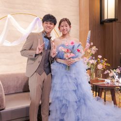 LUCIS Tokyo WEDDINGの写真7枚目